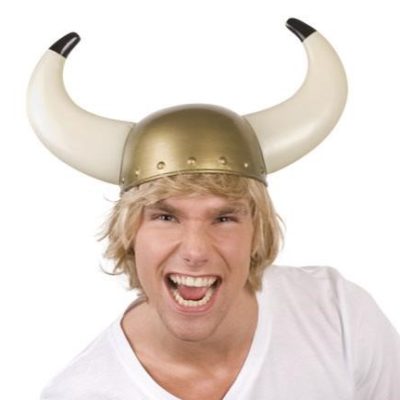 casque-viking-plastique