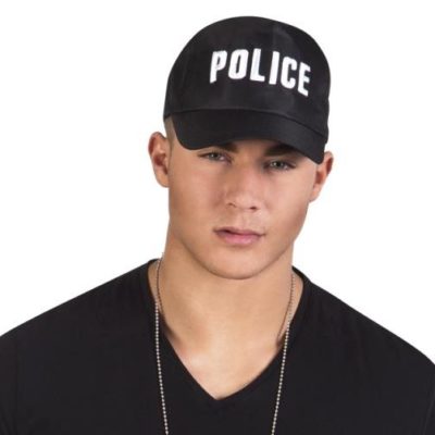 casquette-police