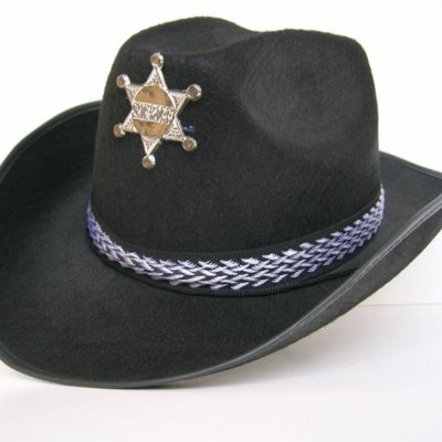 chapeau-sheriff