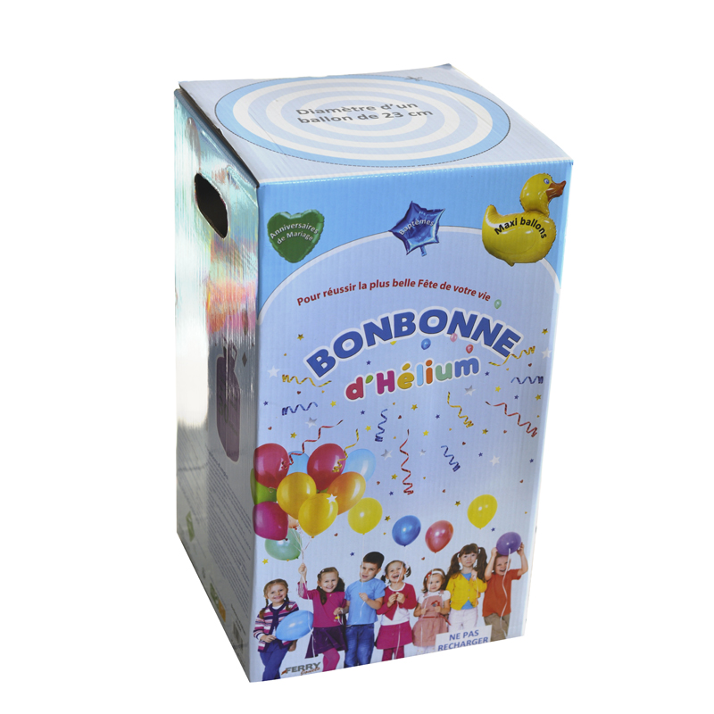 BOUTEILLE HELIUM JETABLE 30 BALLONS
