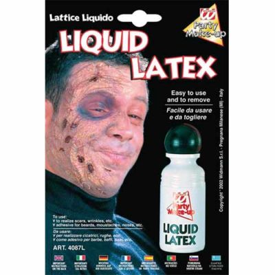 latex-liquide