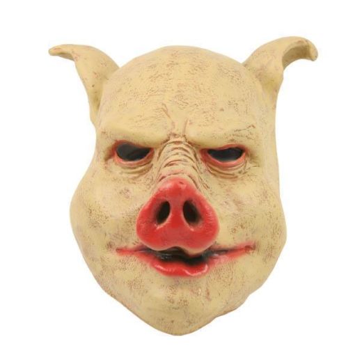 masque-cochon-horreur