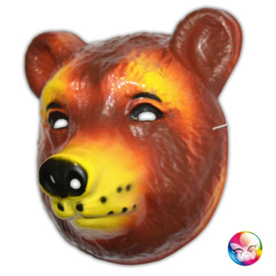 masque-ours-plastique