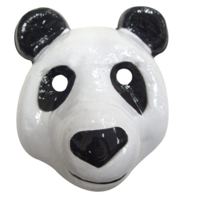 masque-panda-plastique