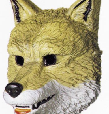 masque-renard