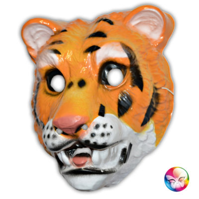 masque-tigre-plastique