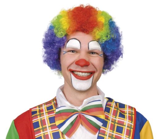 perruque-clown-multicolore