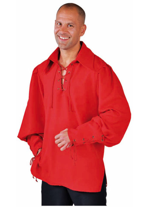 chemise-pirate-rouge