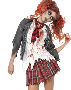 ecoliere-zombie ecoliere-zombie