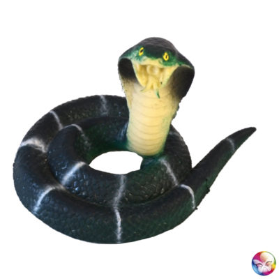serpent-debout