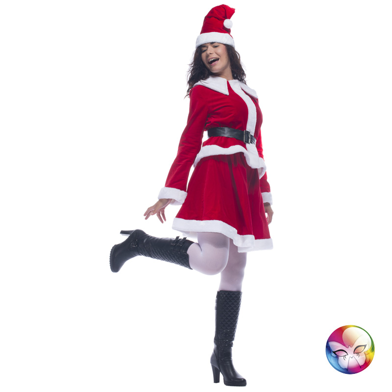 Déguisement Mère Noël - Costumes et Accessoires de Fête