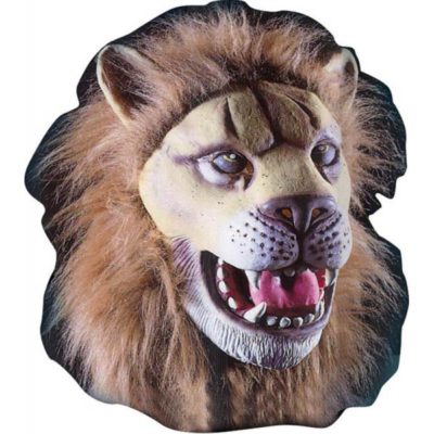 masque-lion