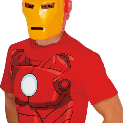 Déguisement-Iron-man