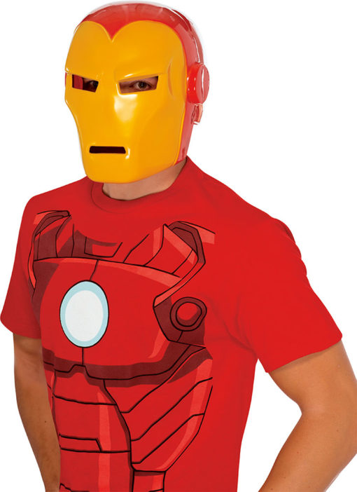 Déguisement-Iron-man