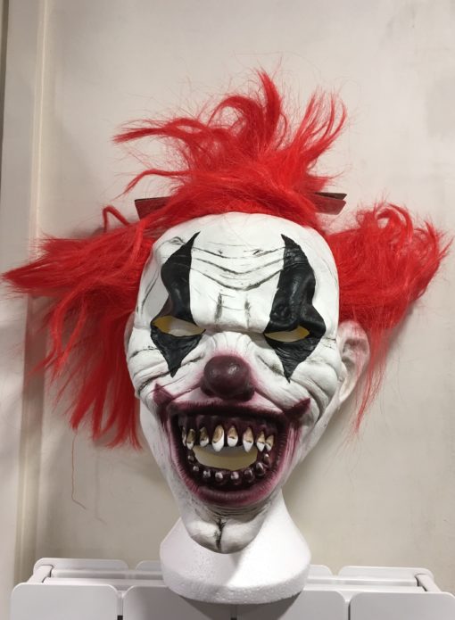 masque clown killer