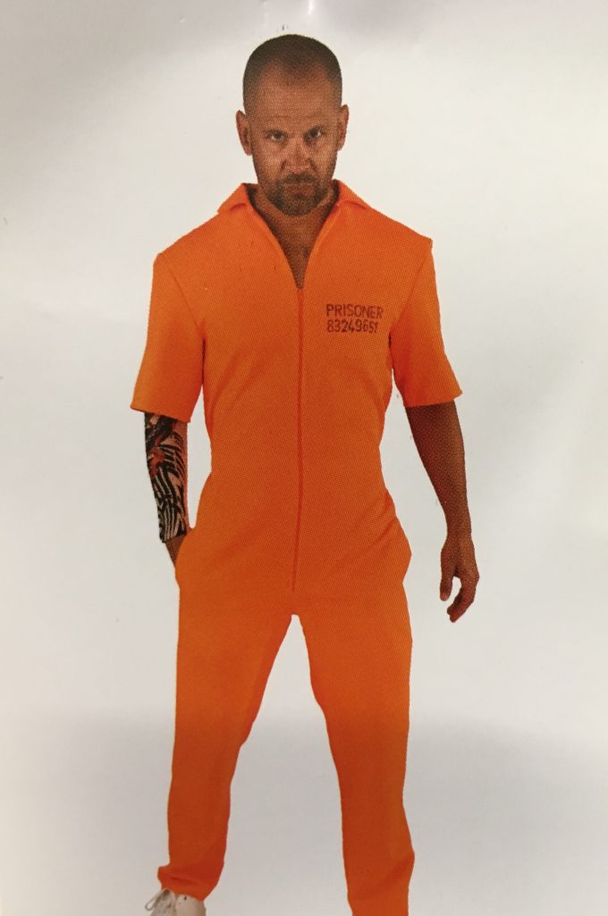 Prisonnier américain Aux 1001 fêtes