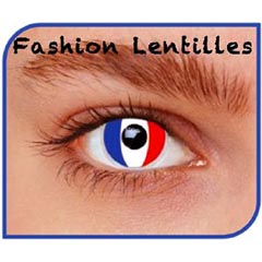 Lentilles fantaisies