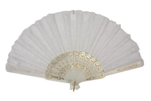 Eventail-dentelle-blanche