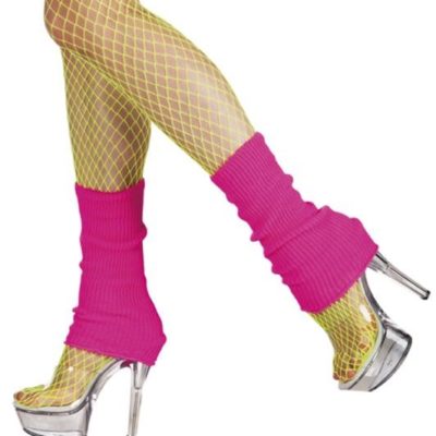 guetres-rose-fluo