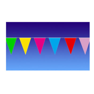 guirlande-pointes-multicolores