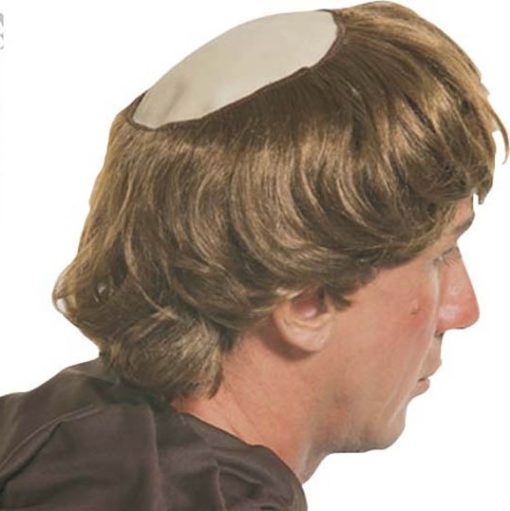 tonsure-moine