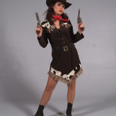 Cow-girl