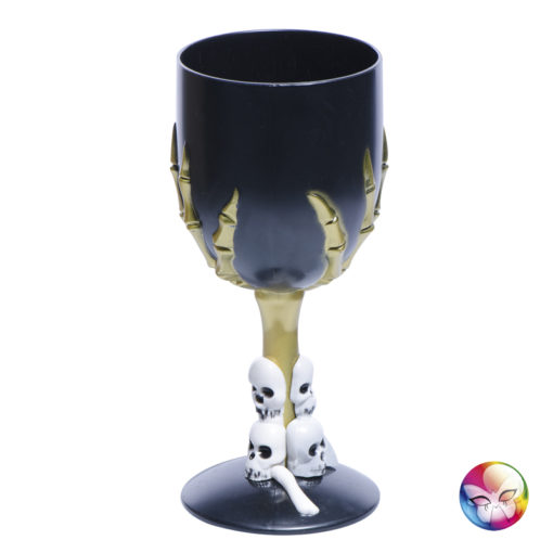 verre-squelette-noir