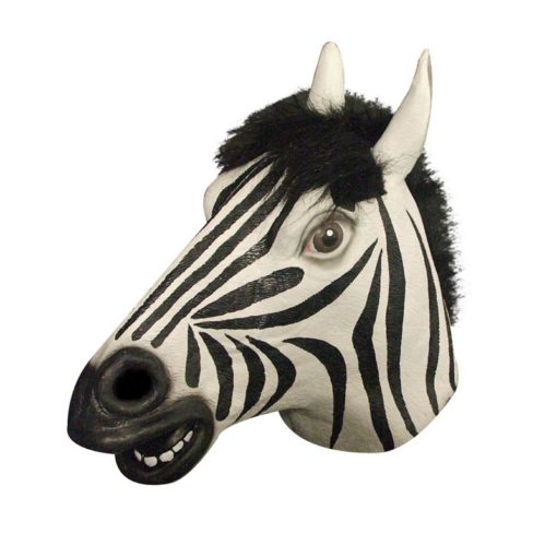 masque-zebre