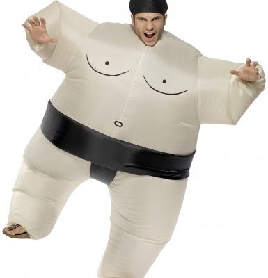 sumo-gonflable