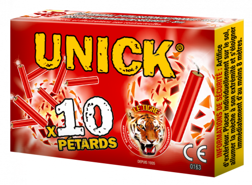 pétard unick