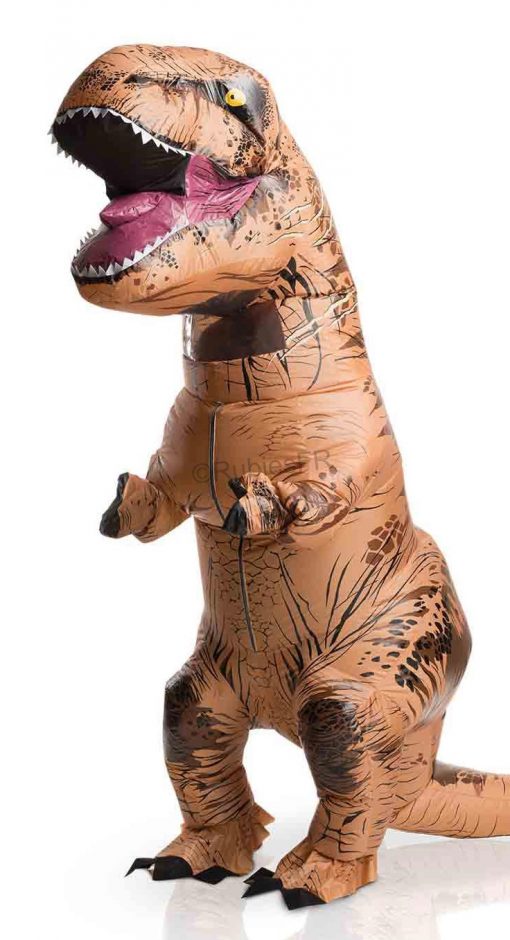 Déguisement t-rex
