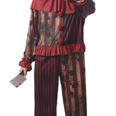 clown horreur