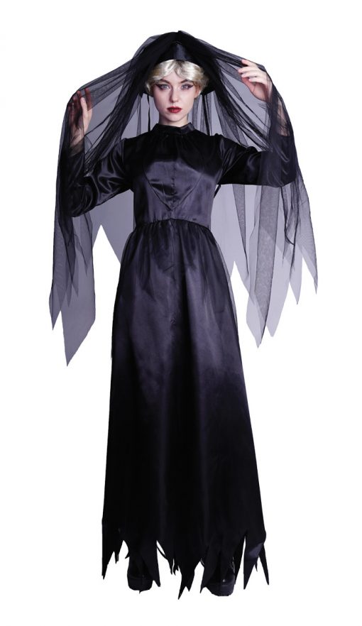 deguisement mariée fantome