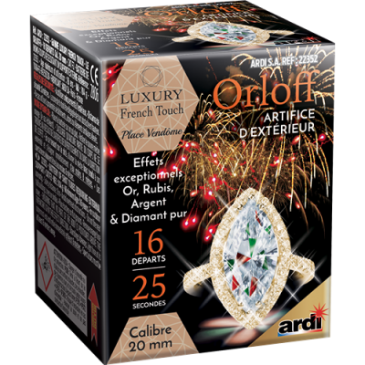 [22352] COMPACT LE ORLOFF®
