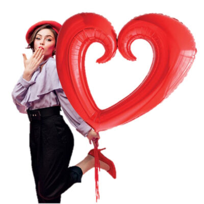 ballon-coeur-foil-rouge-90-x-109-cm